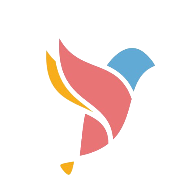 FlyingBird 飞鸟机场 logo